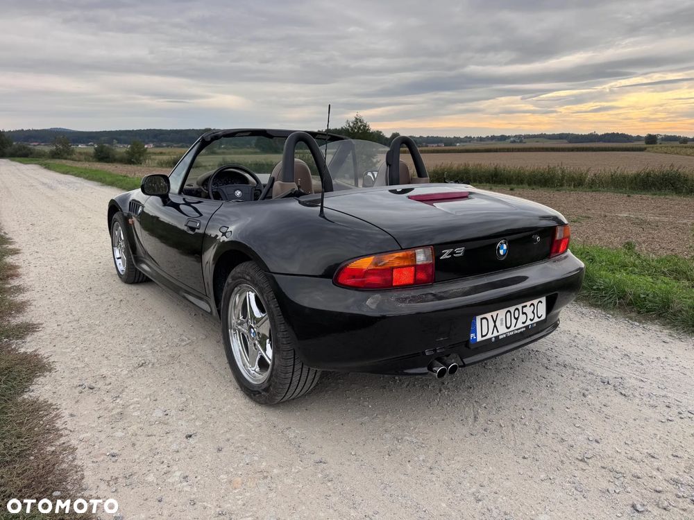 BMW Z3 2.8 - 30
