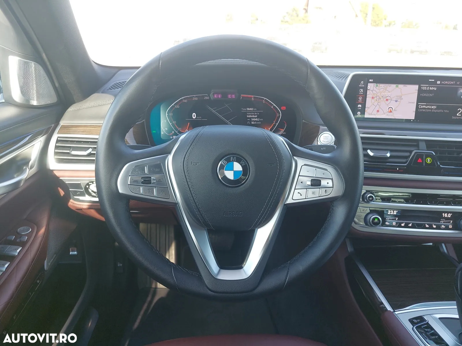 BMW Seria 7 750Li xDrive - 10
