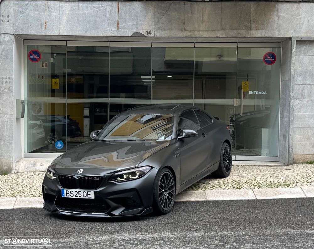 BMW M2 Competition DKG - 1