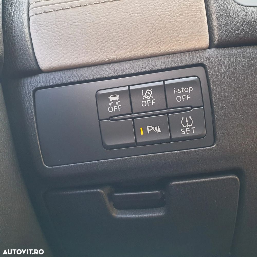 Mazda 6 SKYACTIV-D 175 Drive i-ELOOP Sports-Line - 8