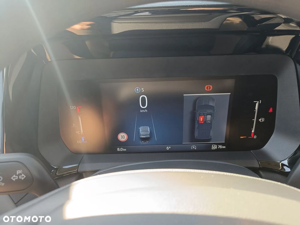 Ford Transit Courier Van Trend 1.0 100Km M6 - 12