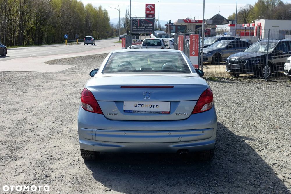 Peugeot 207 CC 120 VTi Active - 13