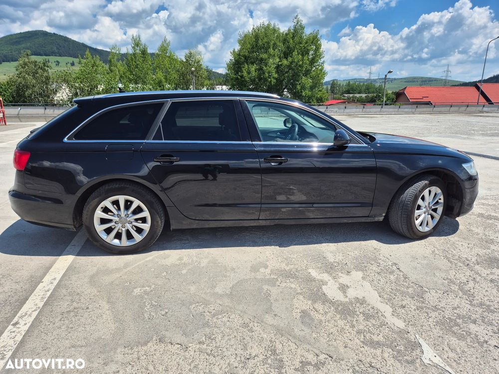 Audi A6 Avant - 10
