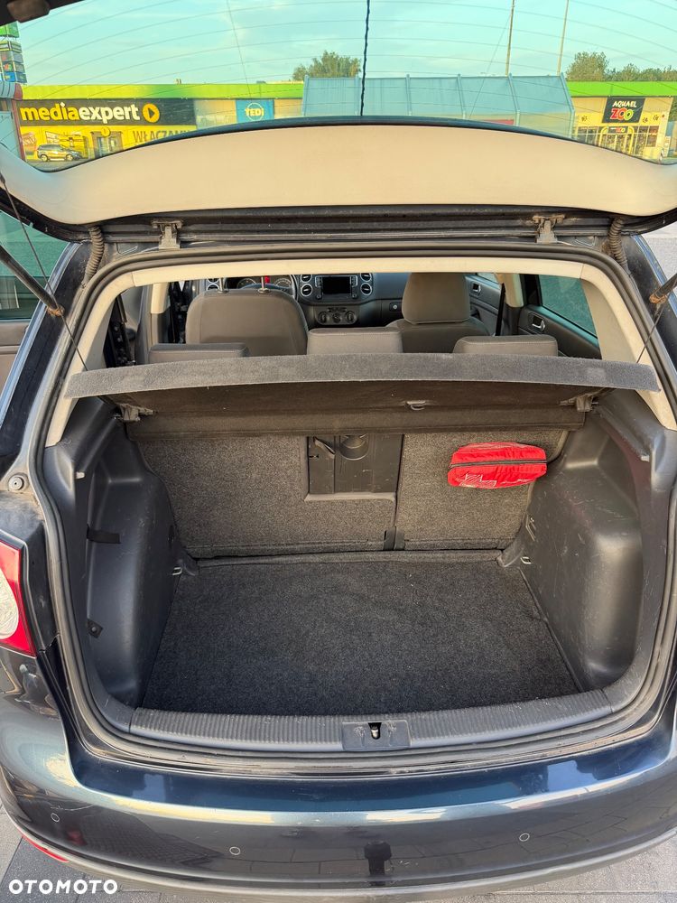 Volkswagen Golf Plus 1.9 TDI DPF United - 9