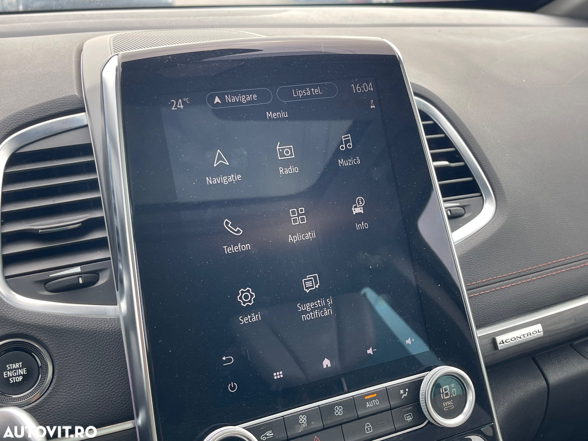 Renault Espace BLUE dCi 200 EDC INITIALE PARIS - 21