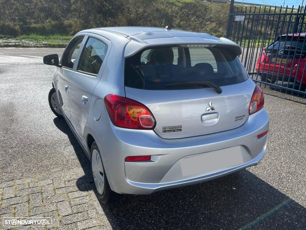 Mitsubishi Space Star 1.0 - 3