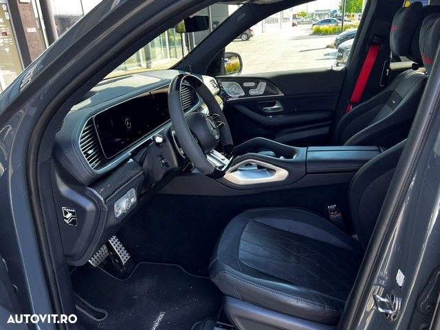 Mercedes-Benz GLE AMG 53 4MATIC+ MHEV - 4