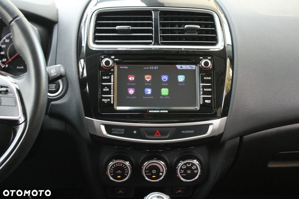 Mitsubishi ASX 1.6 ClearTec 2WD Diamant Edition+ - 10