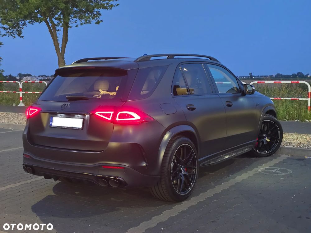 Mercedes-Benz GLE AMG 53 4-Matic Premium Plus - 27