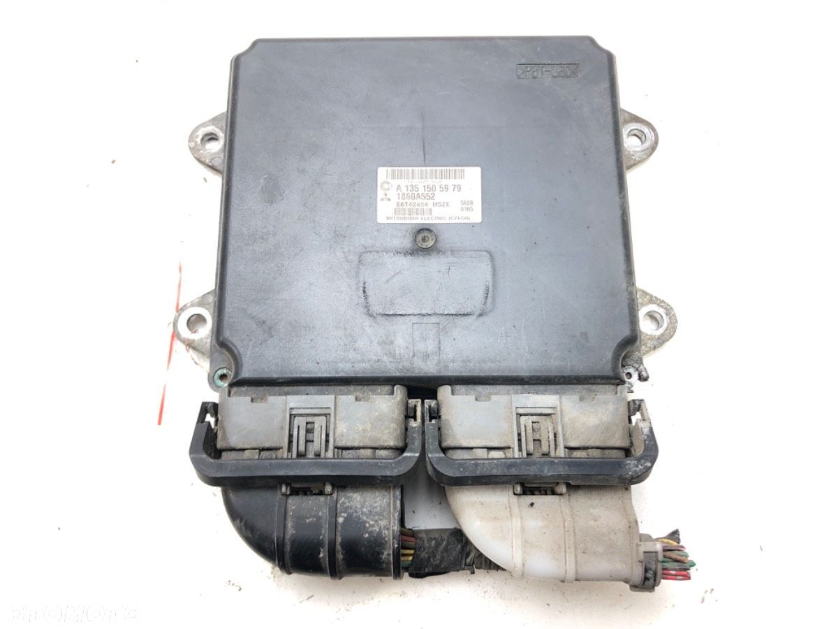 KOMPUTER SILNIKA - 303.00 PLN - MITSUBISHI COLT VI (Z3_A, Z2_A) 2002 - 2012 1.3 70 kW [95 KM] - 1