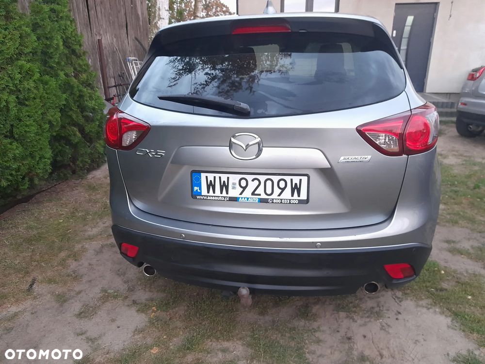 Mazda CX-5 2.2 SKYACTIV-D AWD Center-Line - 5