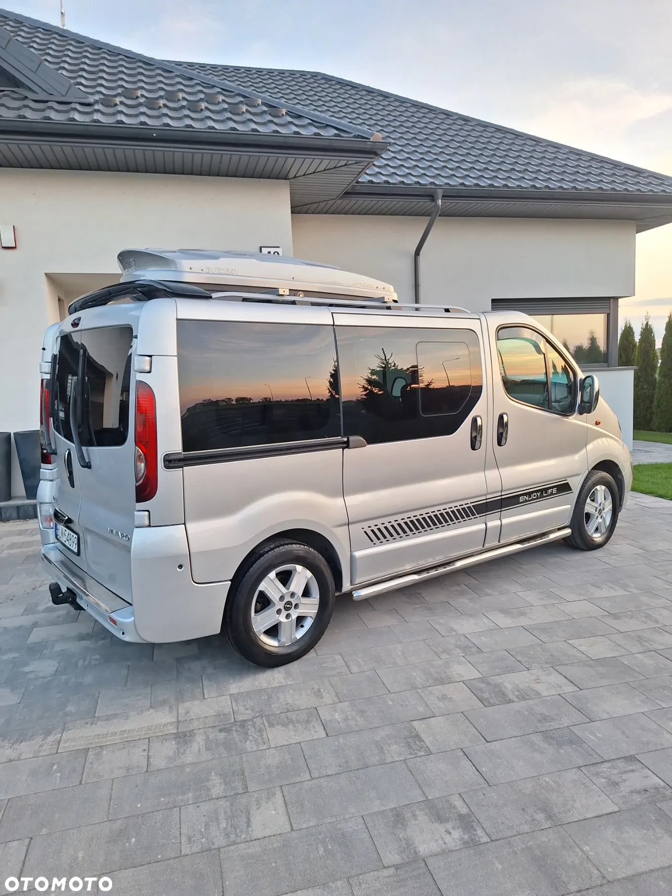 Opel Vivaro L1H1EleganceTecshift - 9