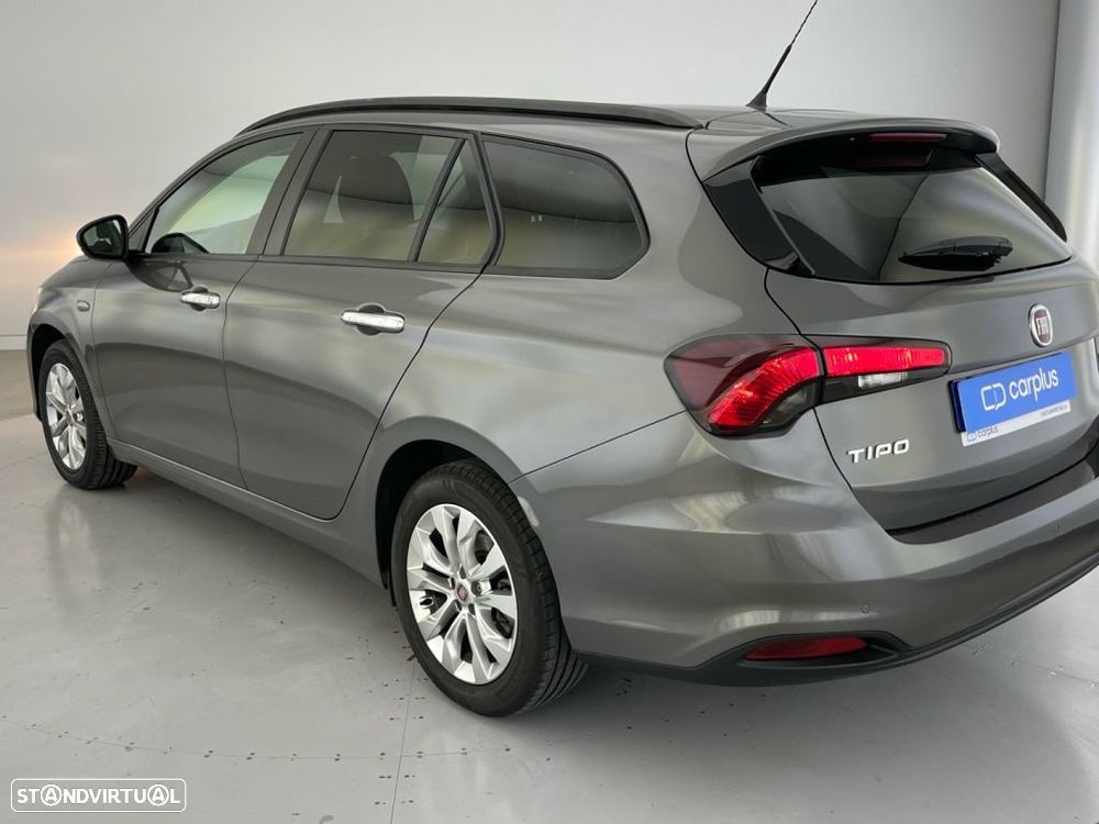 Fiat Tipo 1.3 M-Jet Lounge — fotografia 26