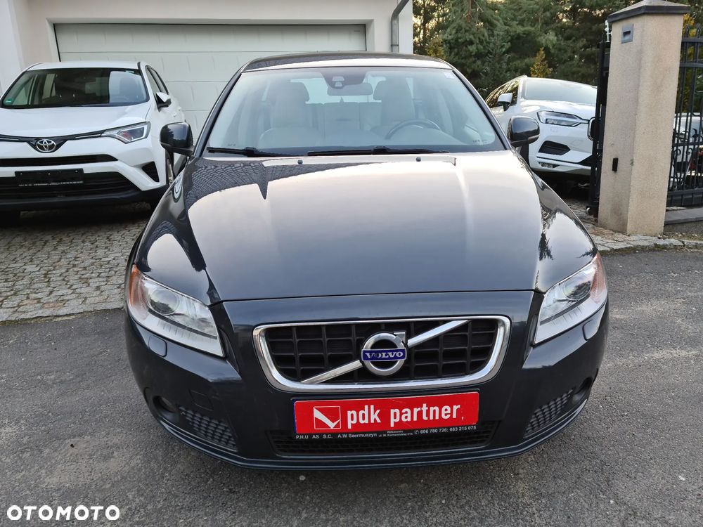 Volvo V70 D3 Summum - 7