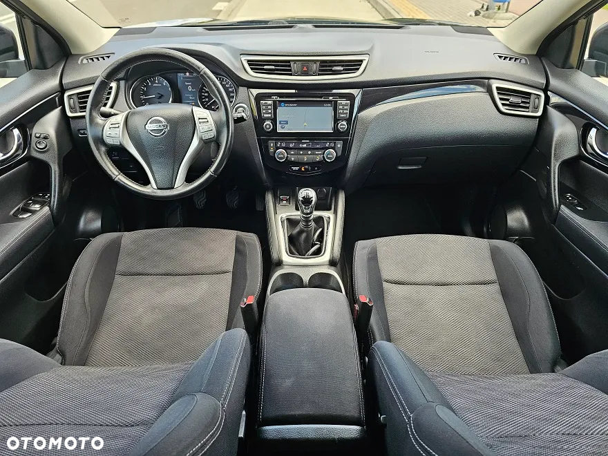 Nissan Qashqai 1.2 DIG-T N-Connecta - 23