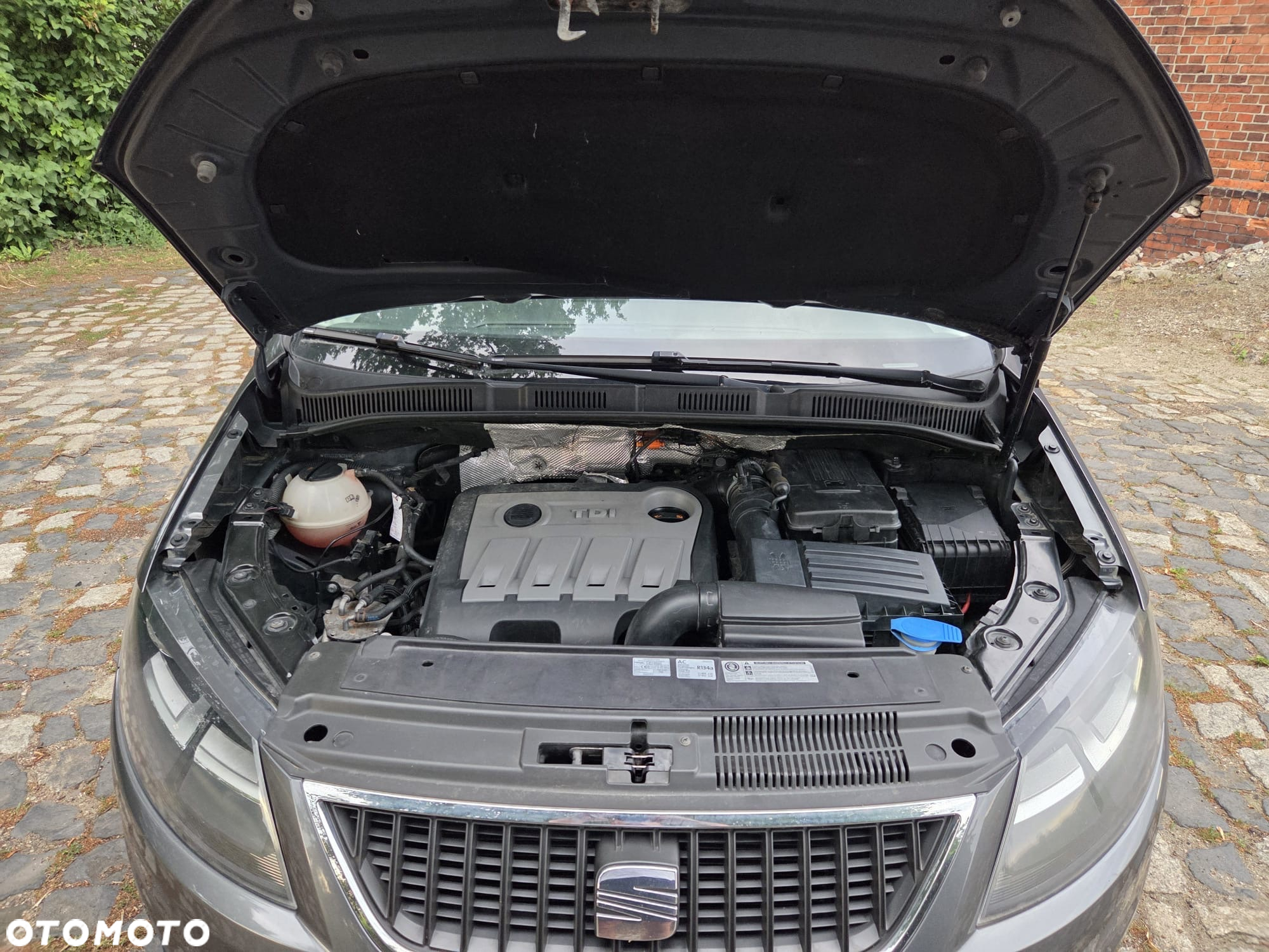 Seat Alhambra 2.0 TDI Ecomotive Style - 28