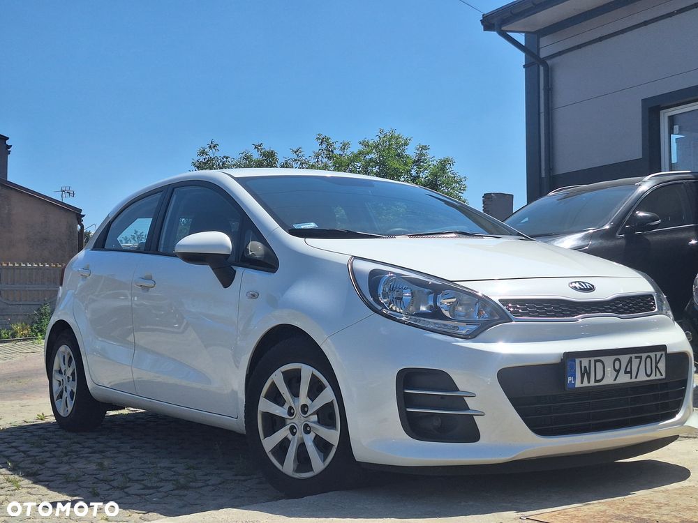 Kia Rio 1.4 M - 2