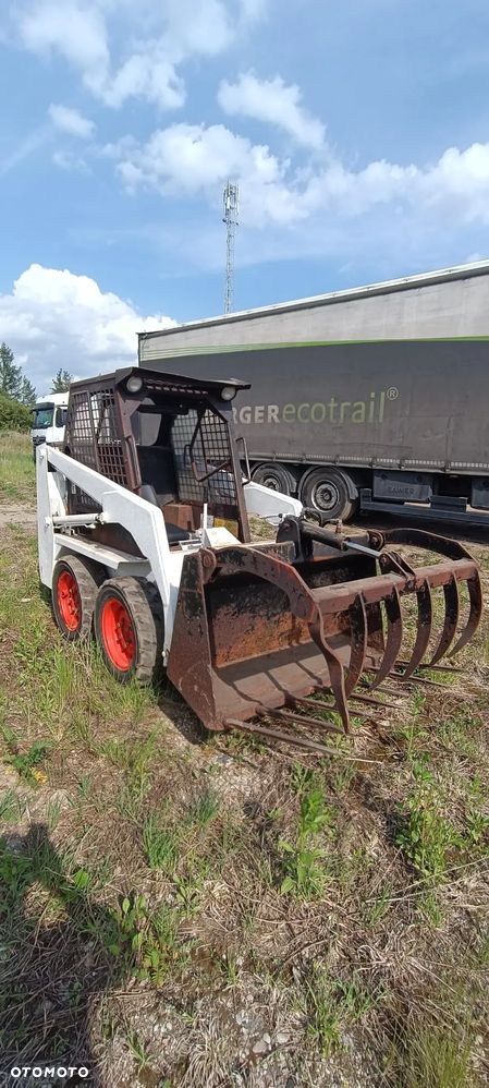 Bobcat 543 - 2