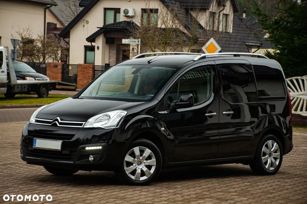 Citroën Berlingo Multispace BlueHDi 100 SELECTION - 13