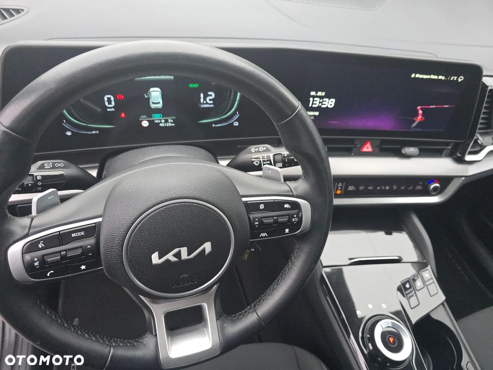 Kia Sportage 1.6 T-GDI PHEV Anniversary 4WD - 15