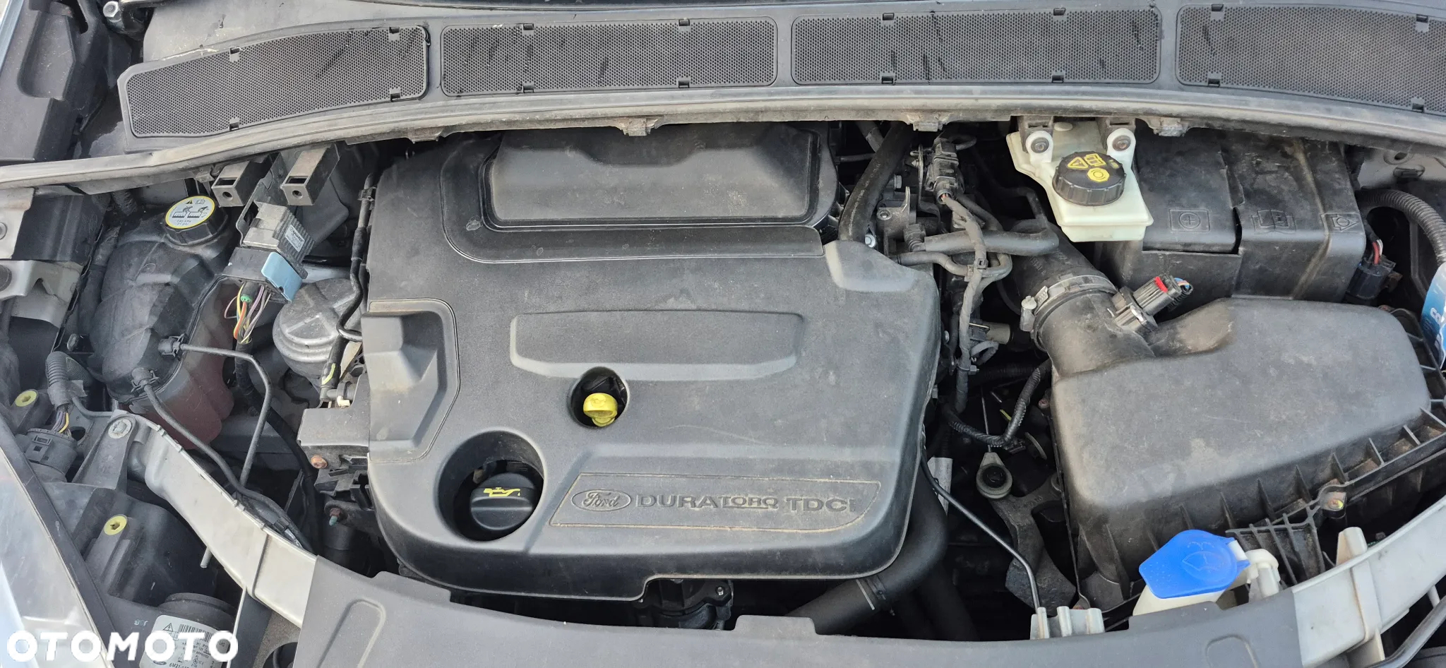 Ford S-Max 2.0 TDCi DPF Titanium - 26