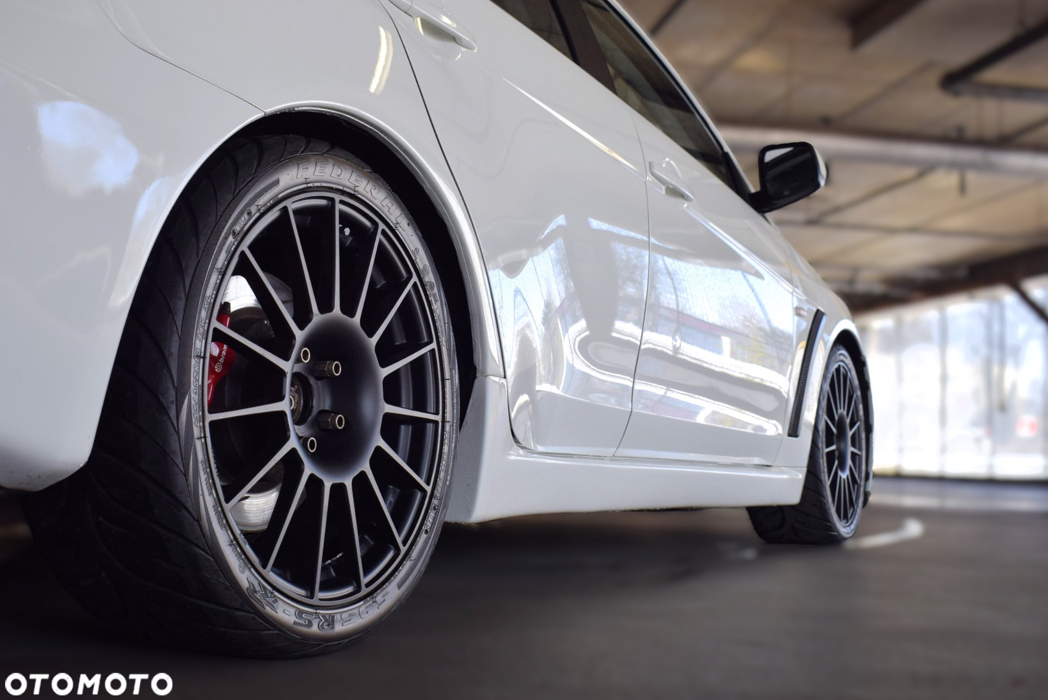 Mitsubishi Lancer Evolution - 22