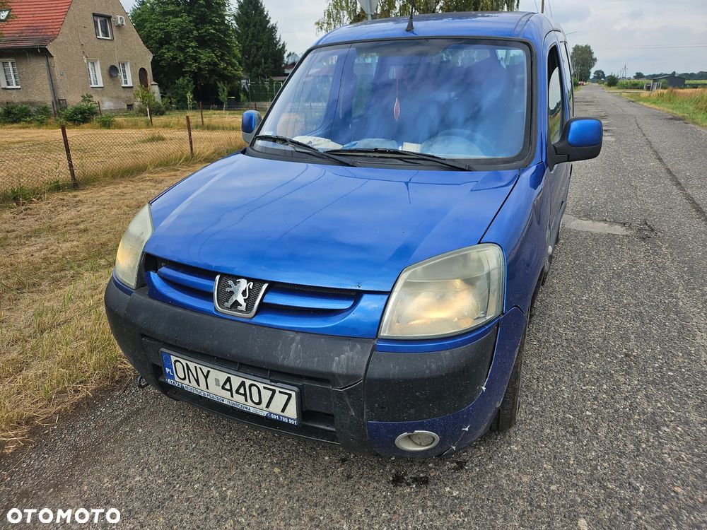 Peugeot Partner 2.0 HDi Mistral - 3