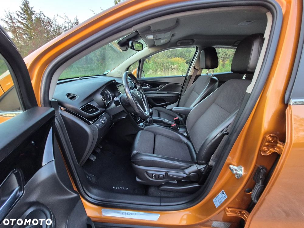 Opel Mokka X 1.4 T 120 Lat S&S - 30