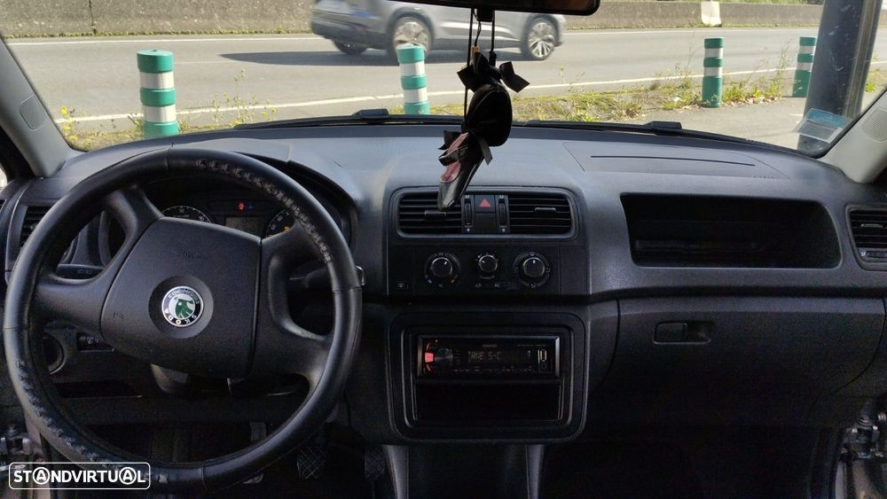 Skoda Fabia 1.4 TDI Classic - 6