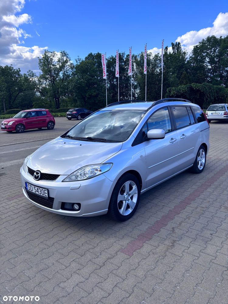 Mazda 5 2.0 CD DPF Exclusive - 1