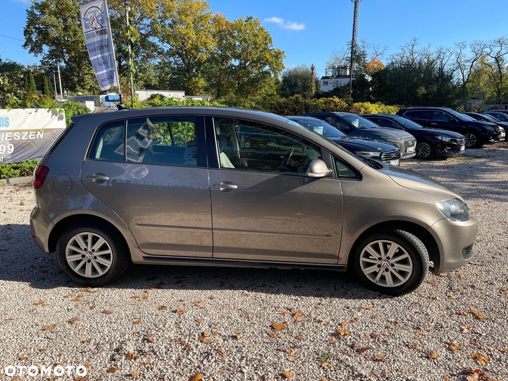 Volkswagen Golf Plus 2013 photo 4