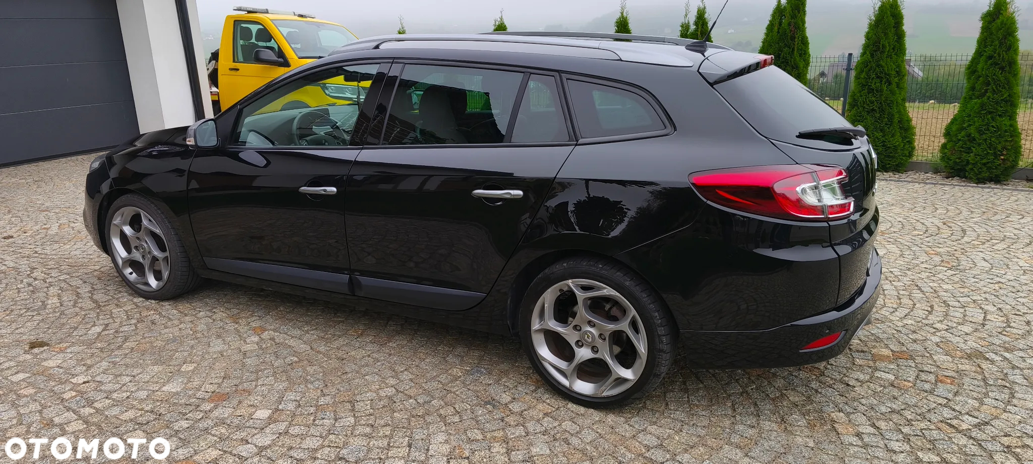Renault Megane Grandtour TCe 180 GT - 10