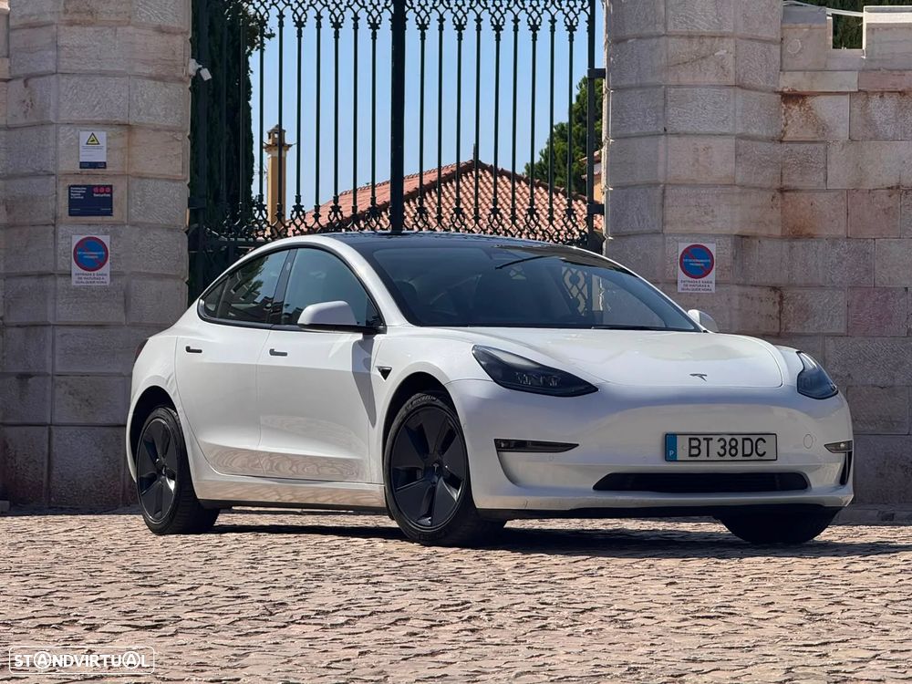 Tesla Model 3 Long Range Tração Integral Premium - 1