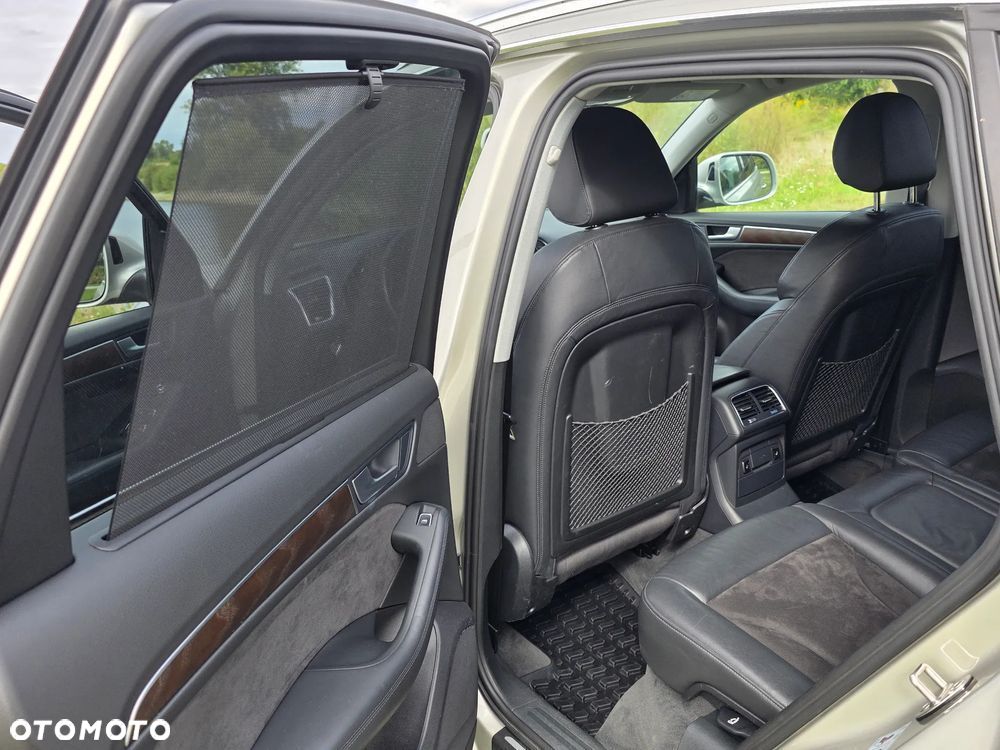 Audi Q5 2.0 TFSI Quattro Tiptronic - 27