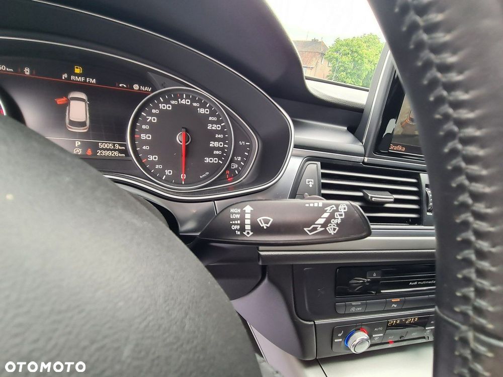 Audi A6 Avant 3.0 TDI Multitronic - 20
