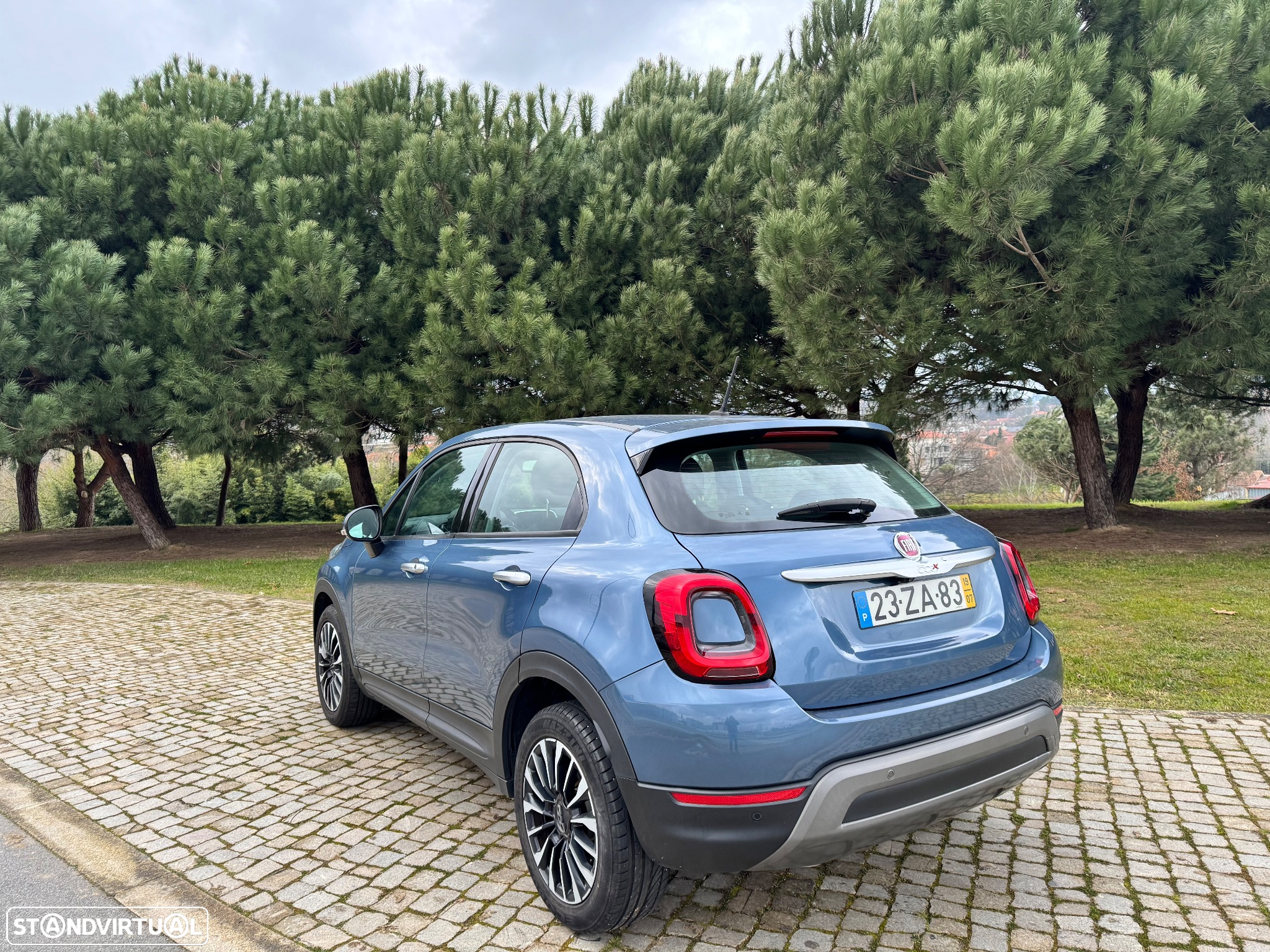 Fiat 500X 1.3 MJ City Cross J18 S&S - 38