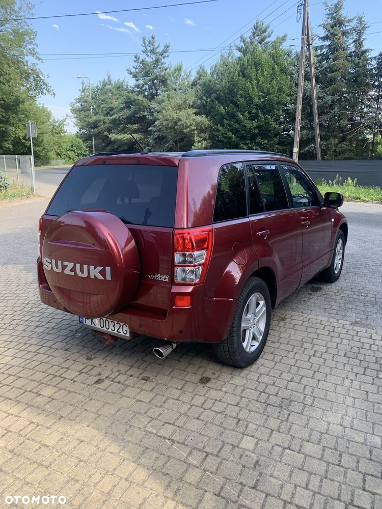 Suzuki Grand Vitara - 2