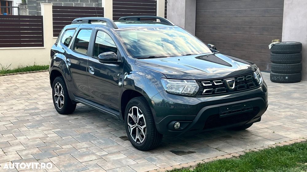 Dacia Duster Blue dCi 115 4WD Expression - 3
