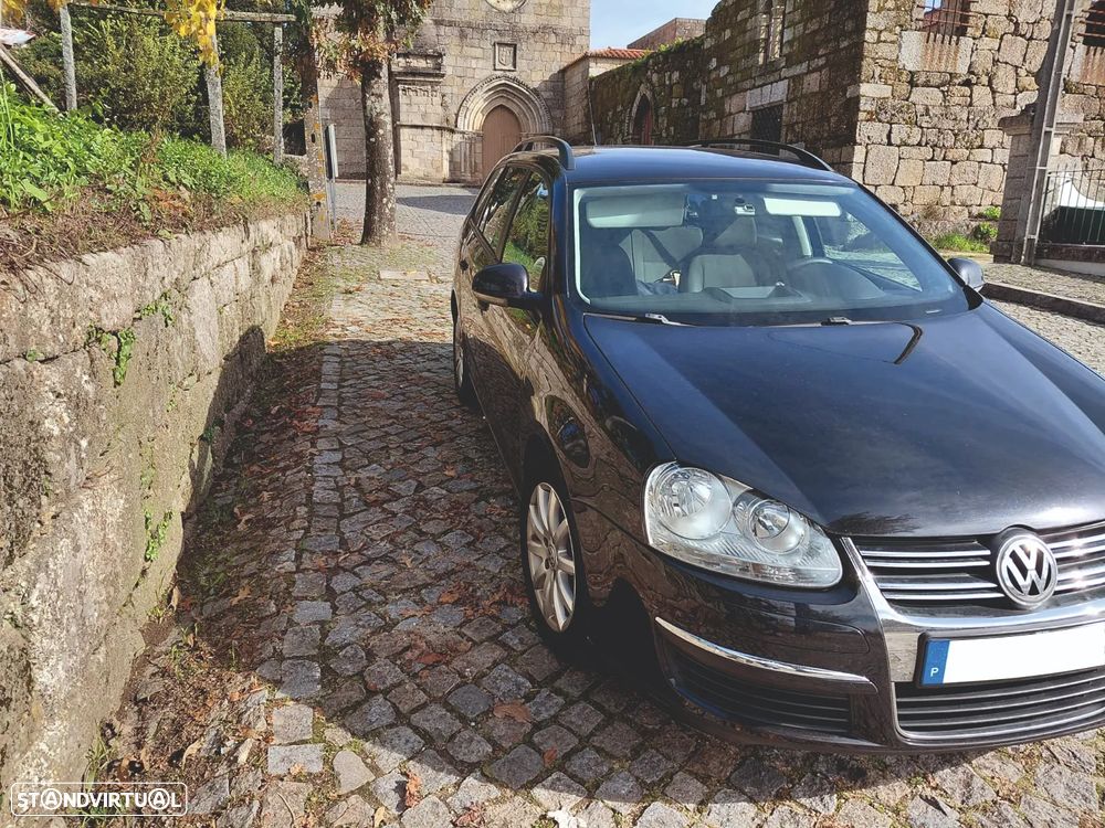 VW Golf Variant 1.4 TSi Trendline Pack - 2