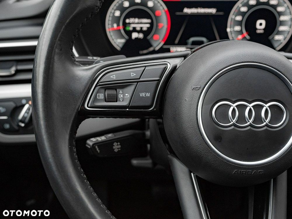 Audi A4 Limousine 35 TFSI mHEV S tronic - 16