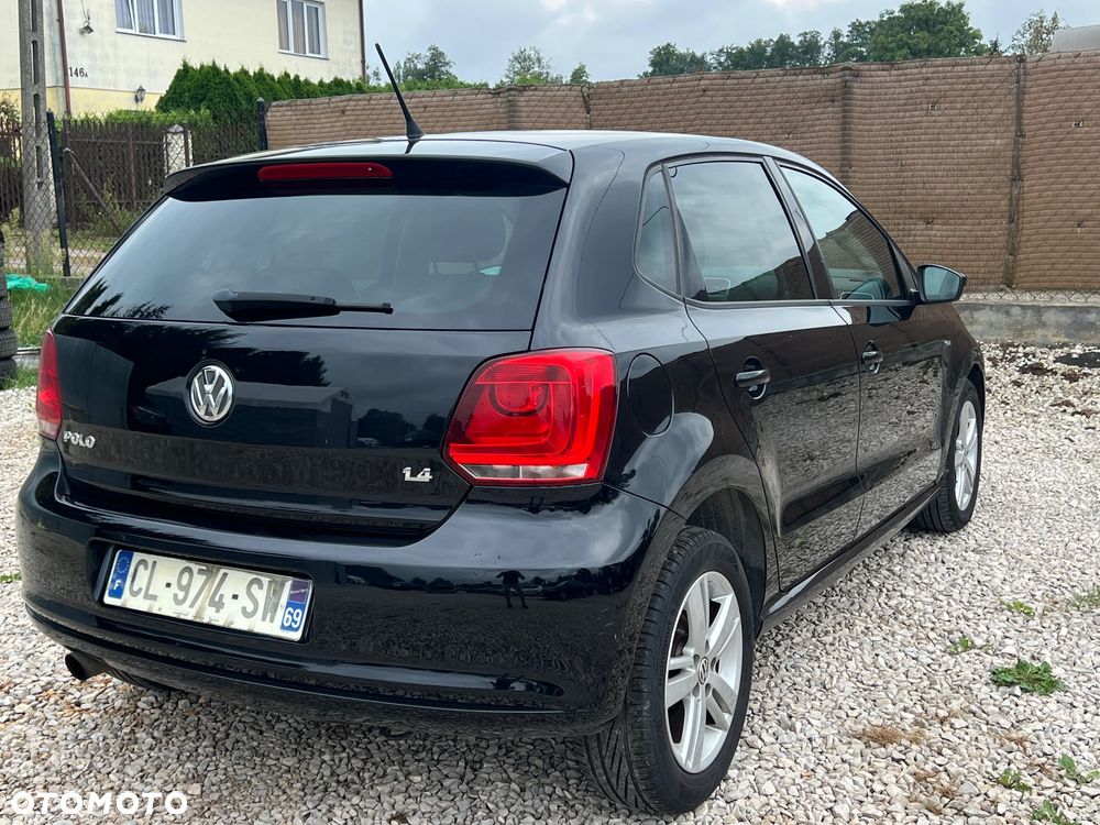 Volkswagen Polo 1.4 MATCH - 6