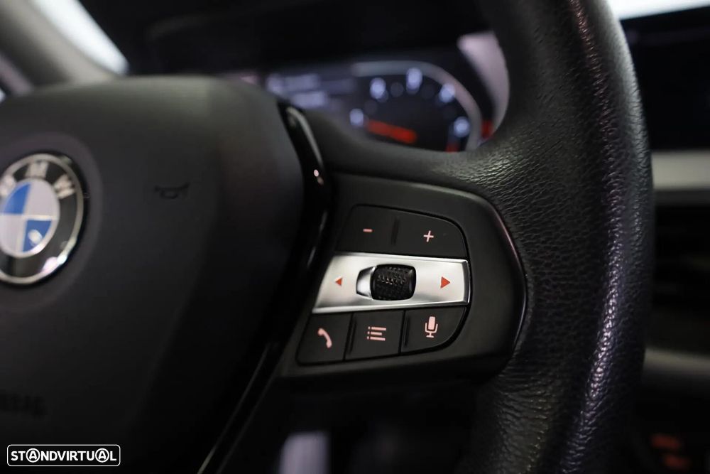 BMW 116 d Advantage Auto - 36