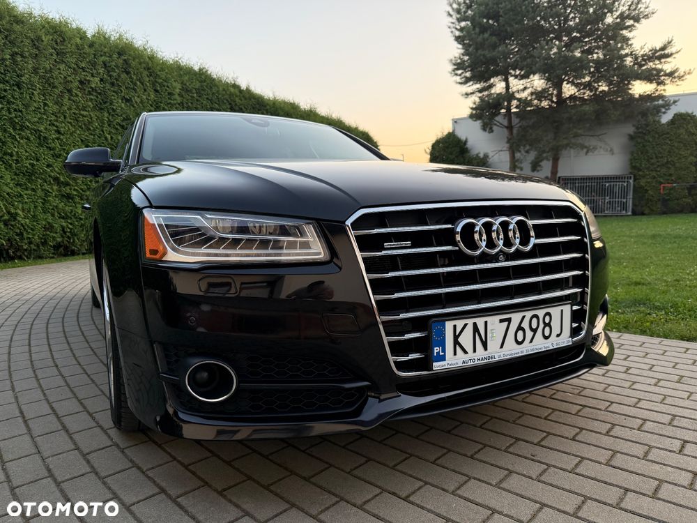 Audi A8 4.0 TFSI Quattro - 3