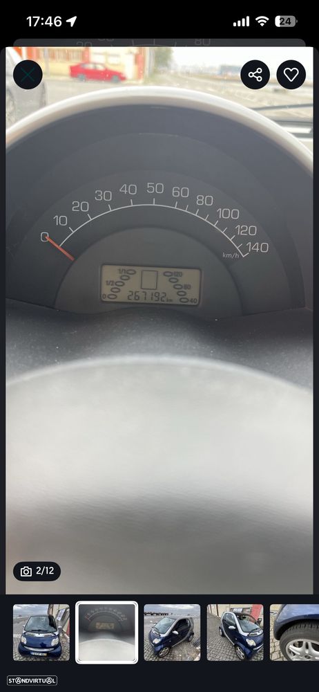 Smart ForTwo Coupé Passion cdi 41 - 12