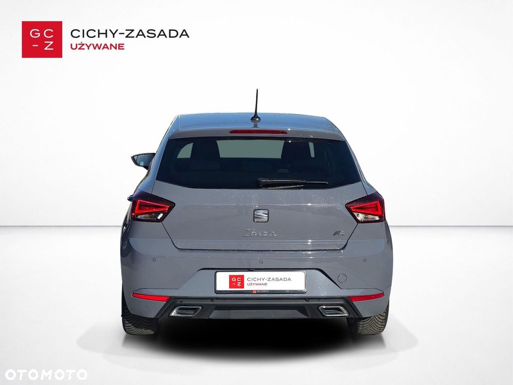 Seat Ibiza - 4