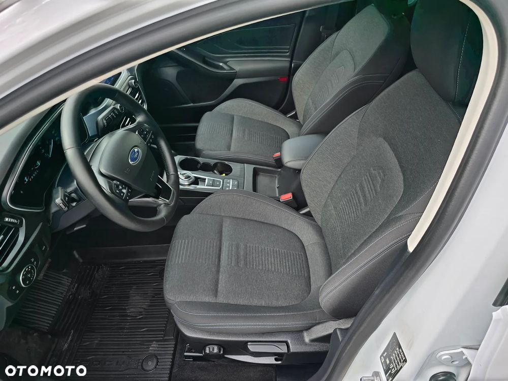 Ford Focus 1.5 TDCi DPF Start-Stopp-System Titanium - 13