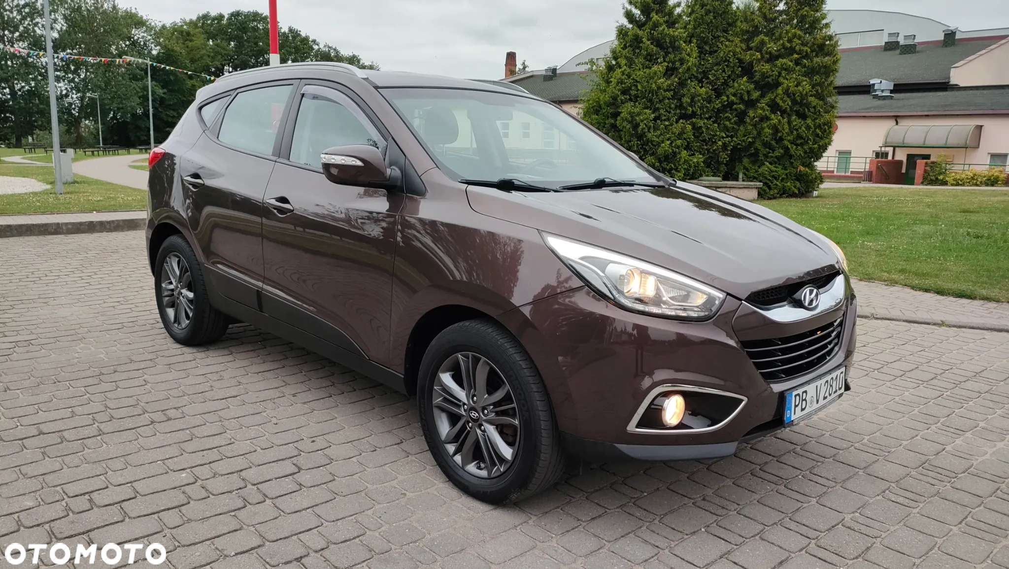 Hyundai ix35 2.0 CRDi 4WD Style - 3