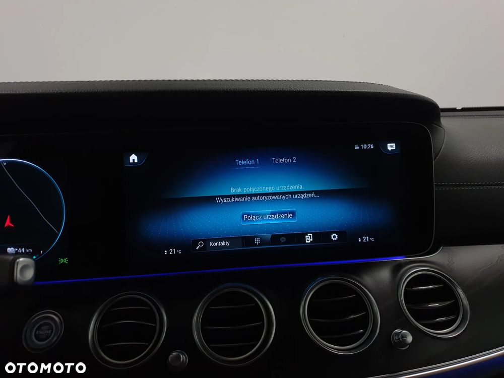 Mercedes-Benz Klasa E 300 de 4Matic 9G-TRONIC AMG Line - 16