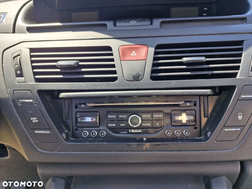 Citroën C4 Grand Picasso 1.6 HDi SX - 18