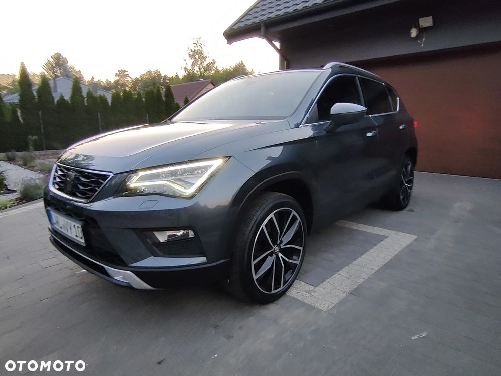 Seat Ateca 2.0 TDI 4Drive XCELLENCE - 36